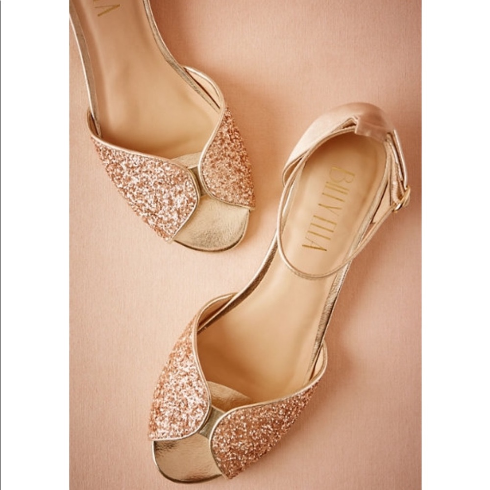 Billy Ella Jeni Flats